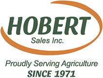 Hobert Sales Inc. Proudly Serving Agriculture Since 1971